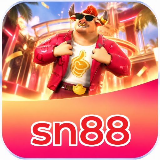 sn88 APK - Interface do aplicativo Android